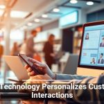 How Technology Personalizes Customer Interactions